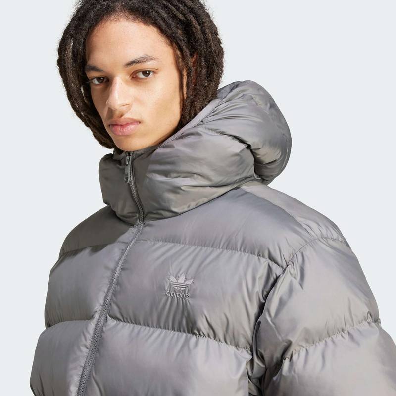 Пуховик Tonal Hooded Adidas IY3398, рис. 3