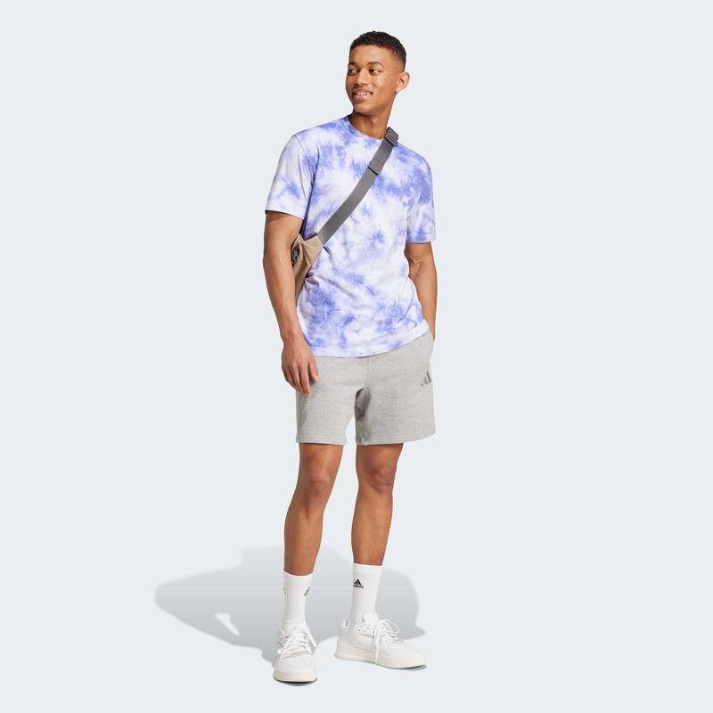 Шорти ALL SZN French Terry Adidas IY4152, рис. 2