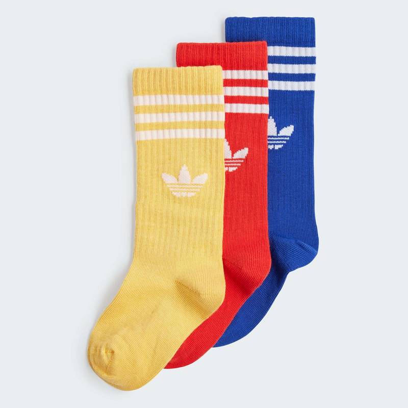 Три пары носков Crew Adidas IY6695, рис. 0
