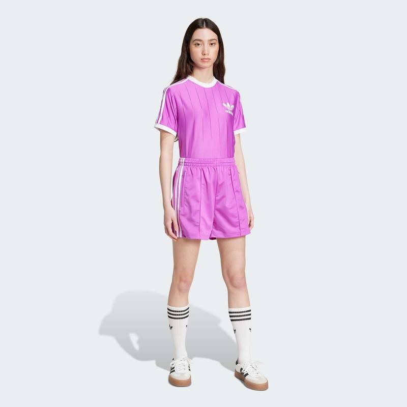 Футболка Adicolor 3-Stripes Pinstripe Adidas IY7225, рис. 2