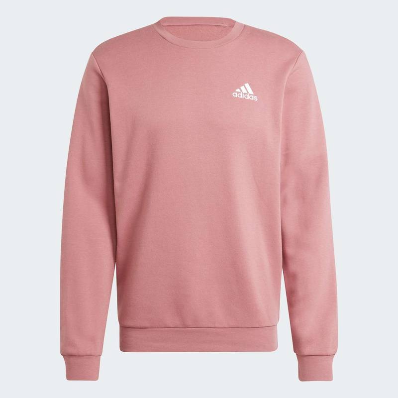 Флисовый джемпер Essentials Adidas IY9080, рис. 5
