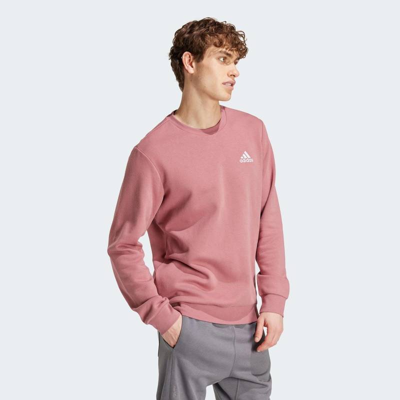Флісовий джемпер Essentials Adidas IY9080, рис. 2