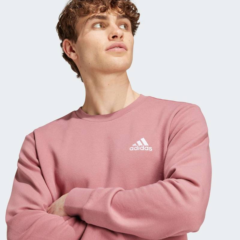 Флісовий джемпер Essentials Adidas IY9080, рис. 3