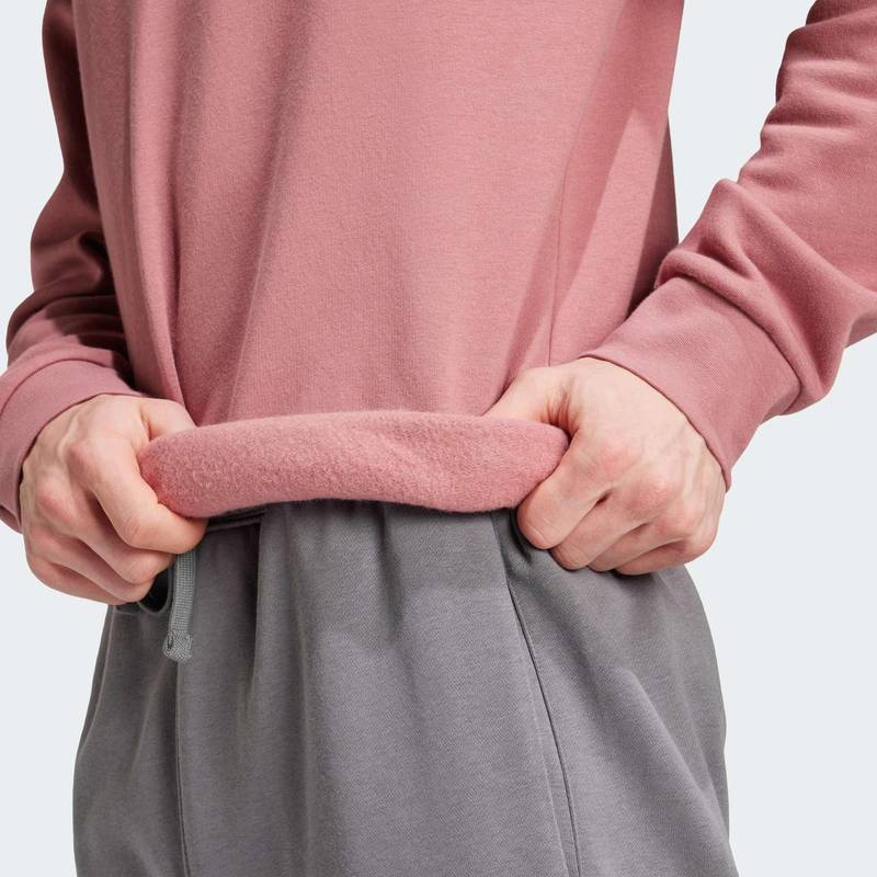 Флісовий джемпер Essentials Adidas IY9080, рис. 4