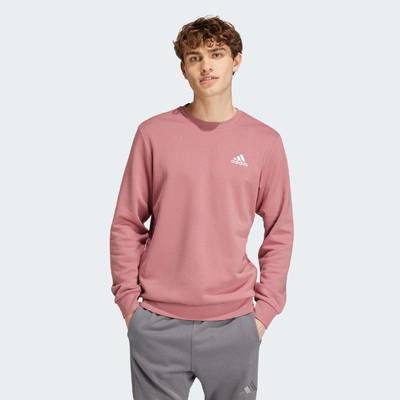 Флисовый джемпер Essentials Adidas IY9080