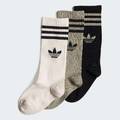 Три пари шкарпеток Crew Adidas IZ3471, прев. 0
