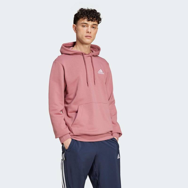 Флісове худі Essentials Adidas IZ4756, рис. 2