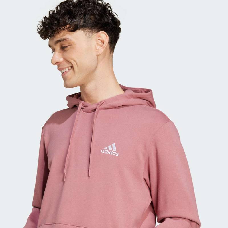 Флісове худі Essentials Adidas IZ4756, рис. 3