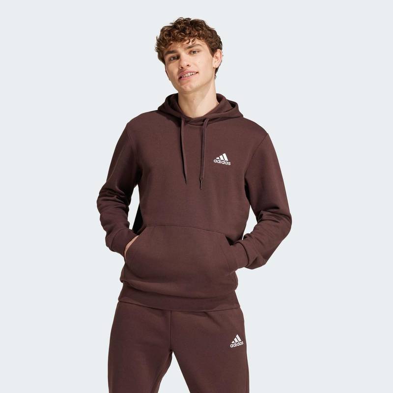 Флисова худи Essentials Adidas IZ4758, рис. 0