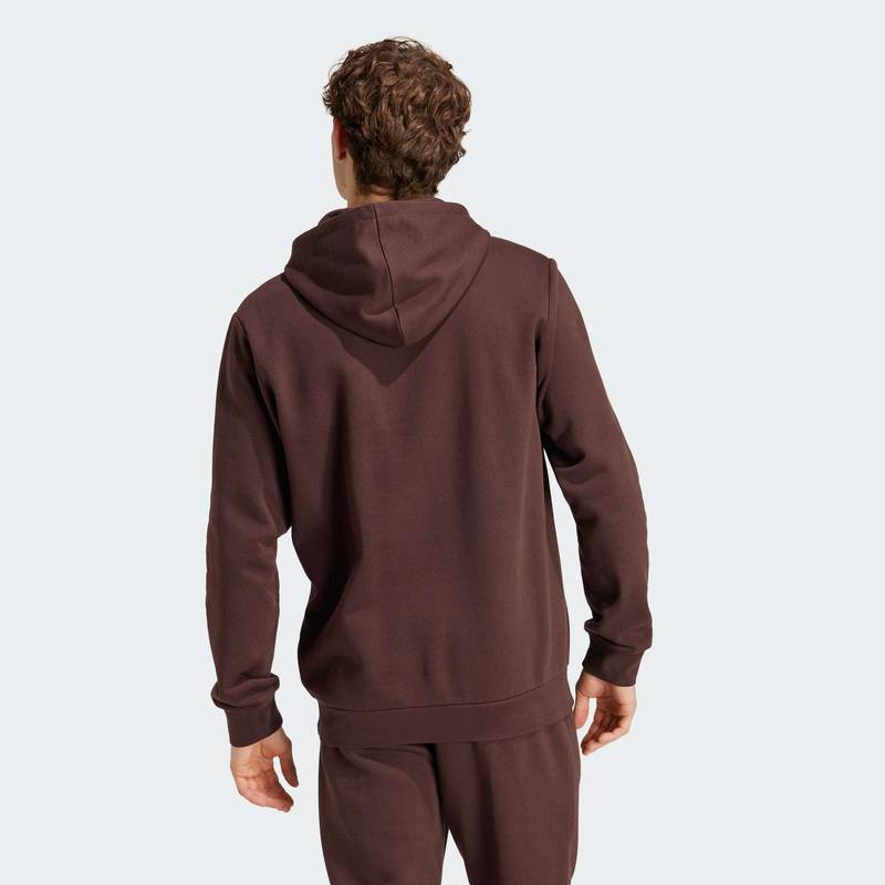 Флисова худи Essentials Adidas IZ4758, рис. 1