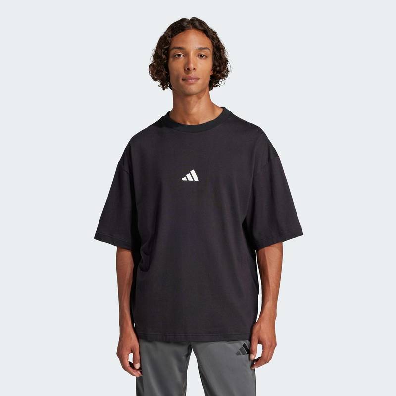 Футболка Future Icons Small Logo Adidas JC5338, рис. 0