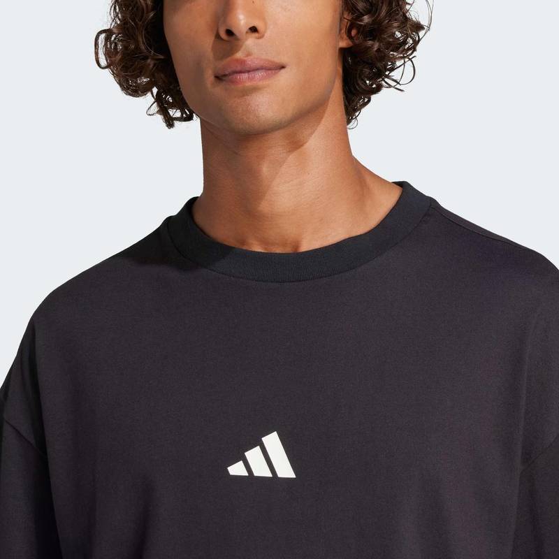 Футболка Future Icons Small Logo Adidas JC5338, рис. 3