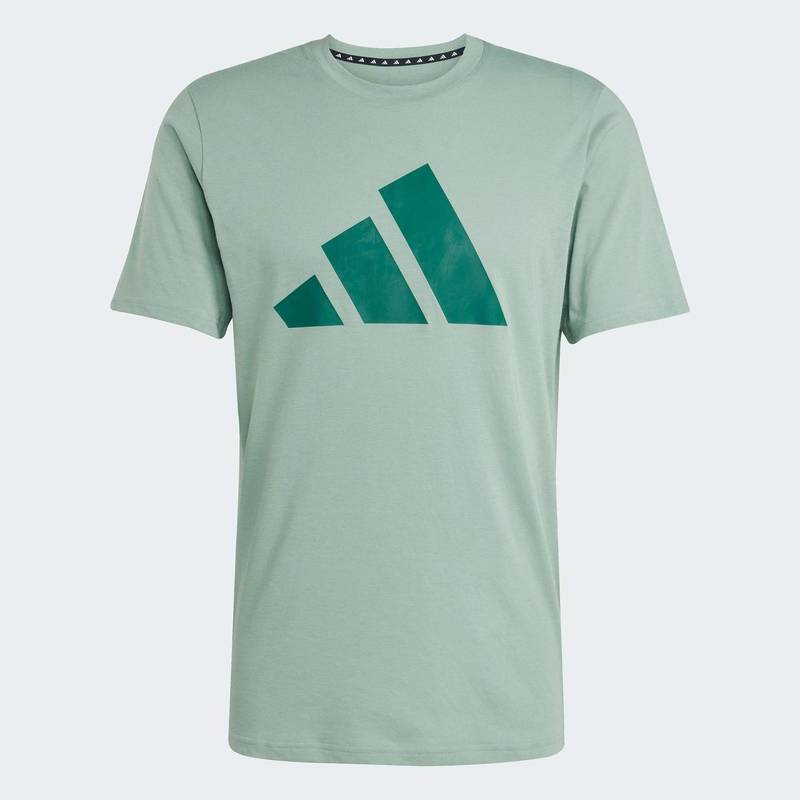 Футболка для тренировок Train Essentials Feelready Logo Adidas JC5344, рис. 5
