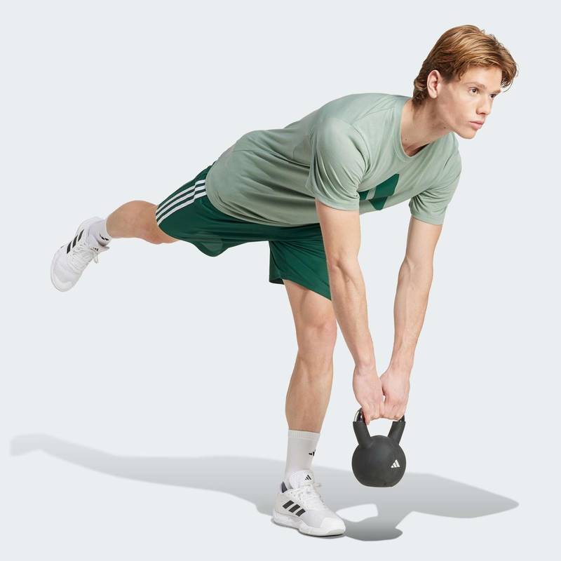Футболка для тренувань Train Essentials Feelready Logo Adidas JC5344, рис. 2