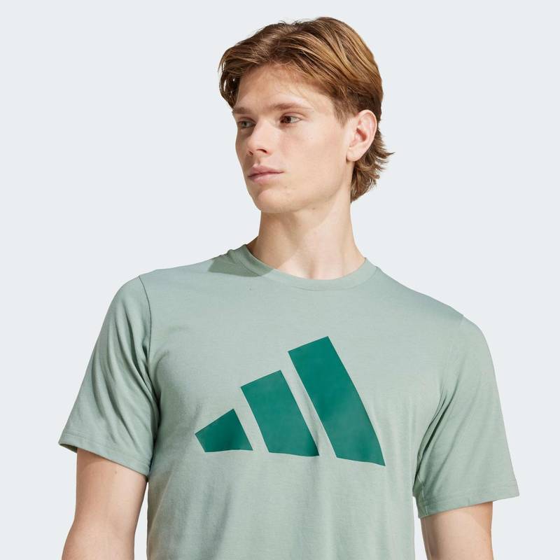 Футболка для тренувань Train Essentials Feelready Logo Adidas JC5344, рис. 3