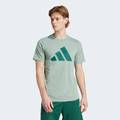 Футболка для тренировок Train Essentials Feelready Logo Adidas JC5344, прев. 0
