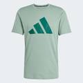 Футболка для тренировок Train Essentials Feelready Logo Adidas JC5344, прев. 5