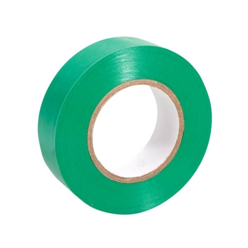 Лента для гетр Sock Tape зеленая 1.9cm*15m 5543, рис. 0