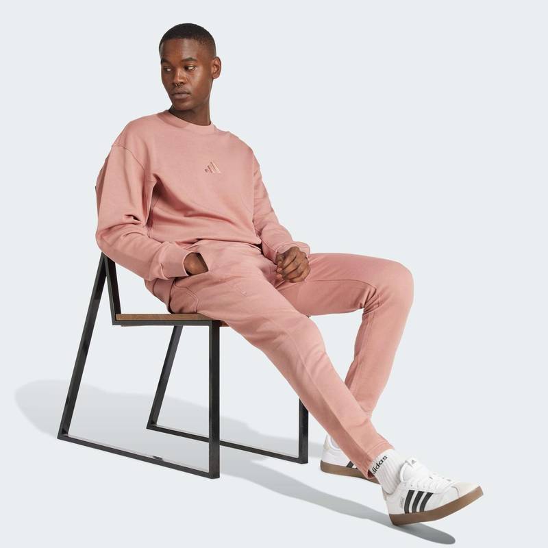 Джоггери ALL SZN French Terry Regular Tapered Adidas JC5367, рис. 2