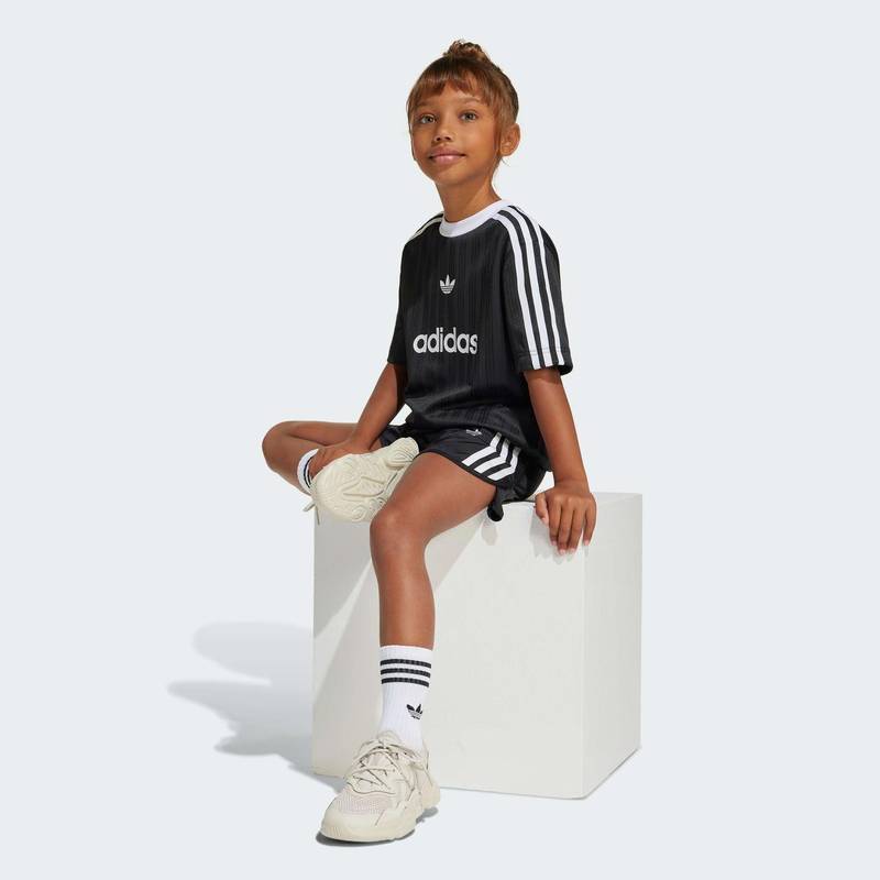 Комплект: футболка и шорты Football Kids Adidas JC7870, рис. 2