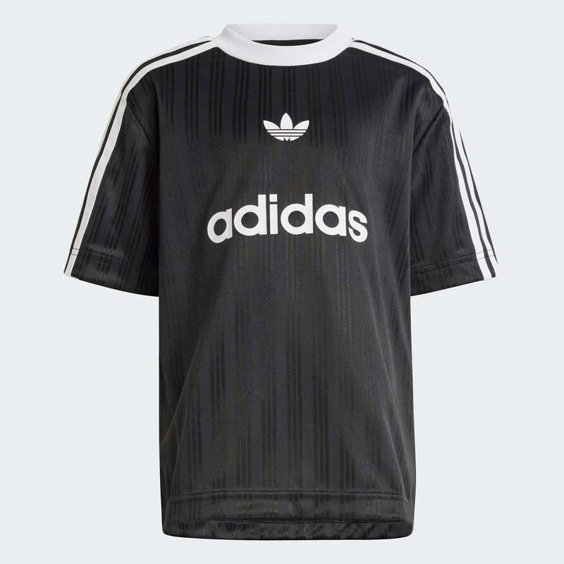 Комплект: футболка и шорты Football Kids Adidas JC7870, рис. 6
