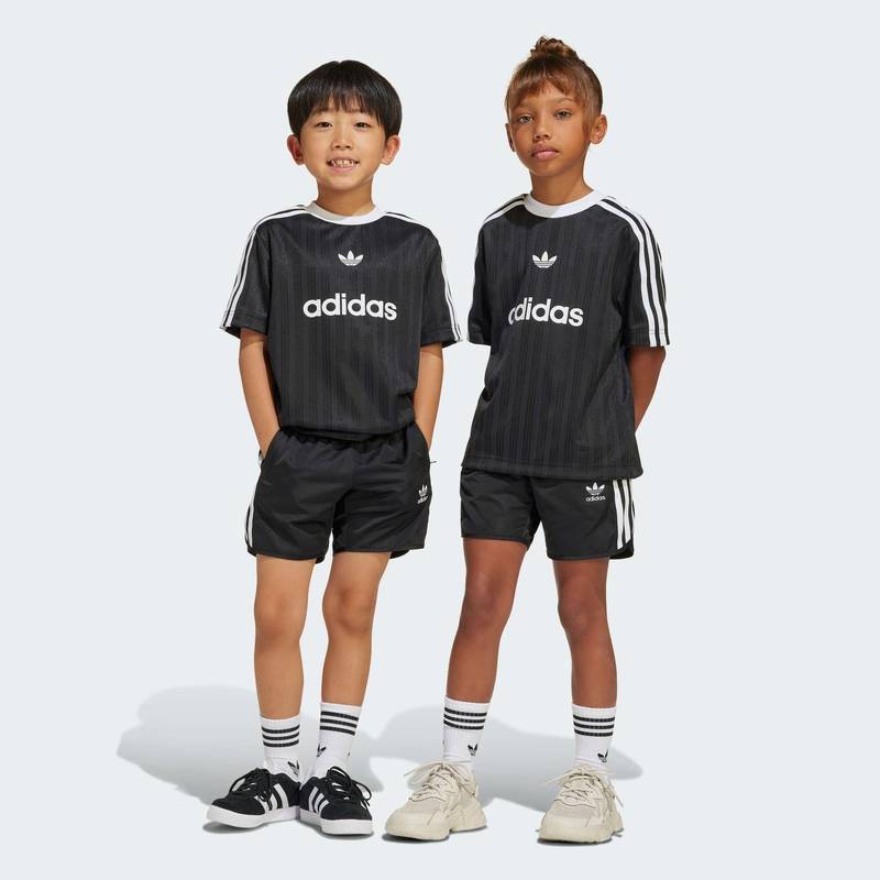 Комплект: футболка та шорти Football Kids Adidas JC7870, рис. 0