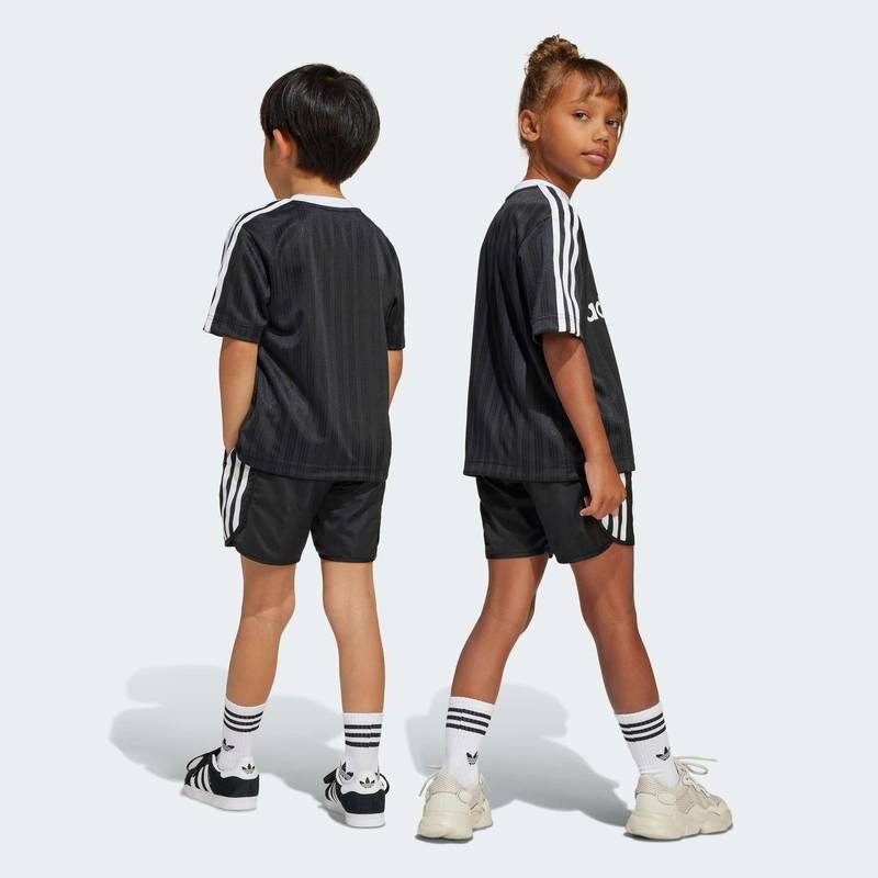 Комплект: футболка та шорти Football Kids Adidas JC7870, рис. 1