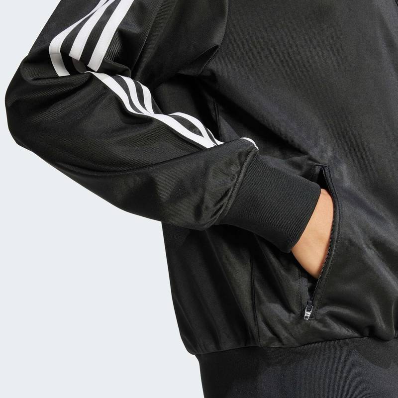 Спортивная кофта Adicolor Classic Firebird Loose Adidas JC8251, рис. 4