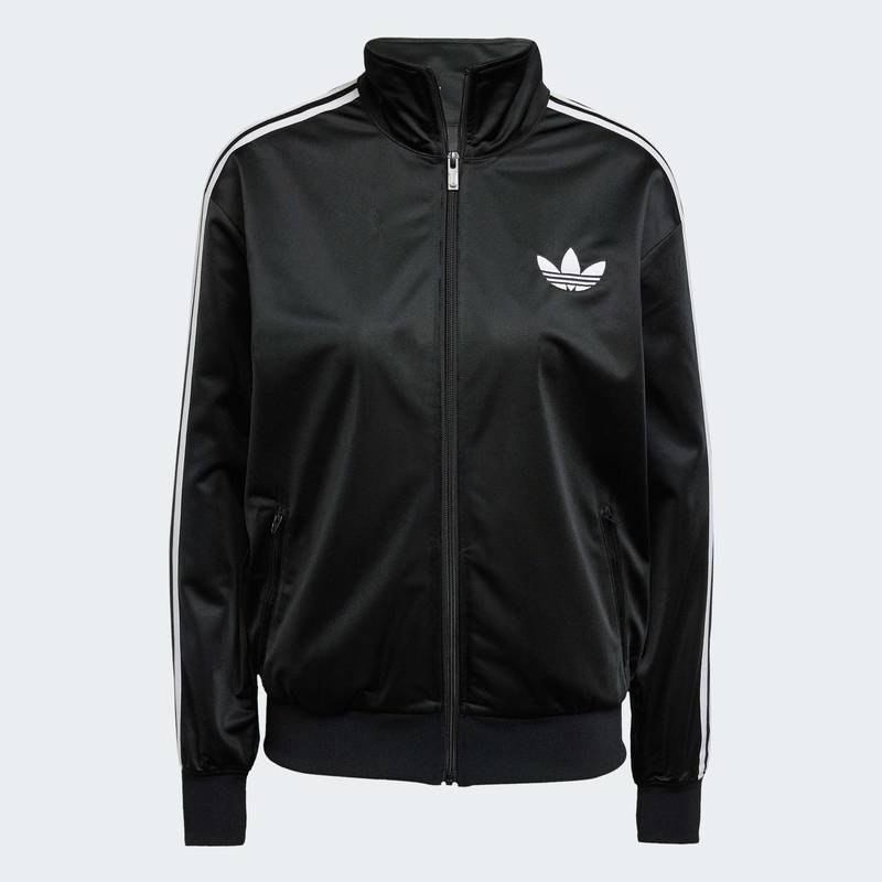 Спортивная кофта Adicolor Classic Firebird Loose Adidas JC8251, рис. 5