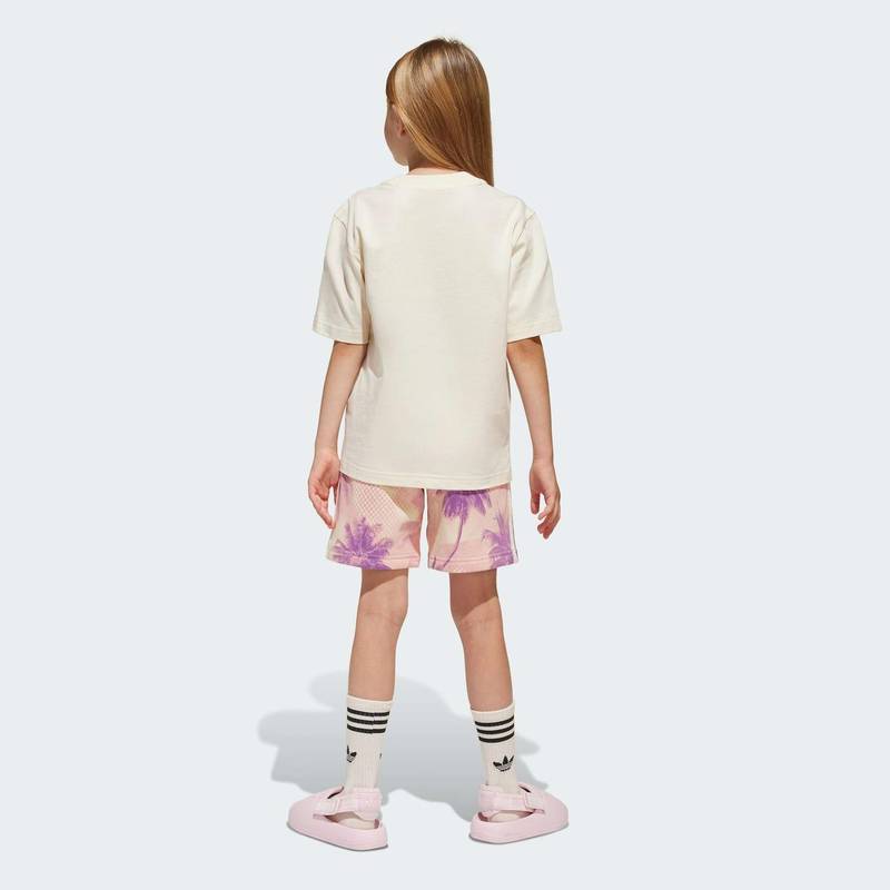 Комплект: футболка та шорти Adidas JC8534, рис. 8