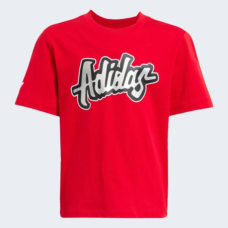 Комплект: футболка і шорти Kids Adidas JC9101, рис. 6