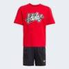 Комплект: футболка и шорты Kids Adidas JC9101, прев. 5