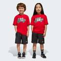 Комплект: футболка і шорти Kids Adidas JC9101, прев. 0