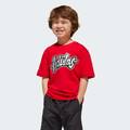 Комплект: футболка і шорти Kids Adidas JC9101, прев. 3