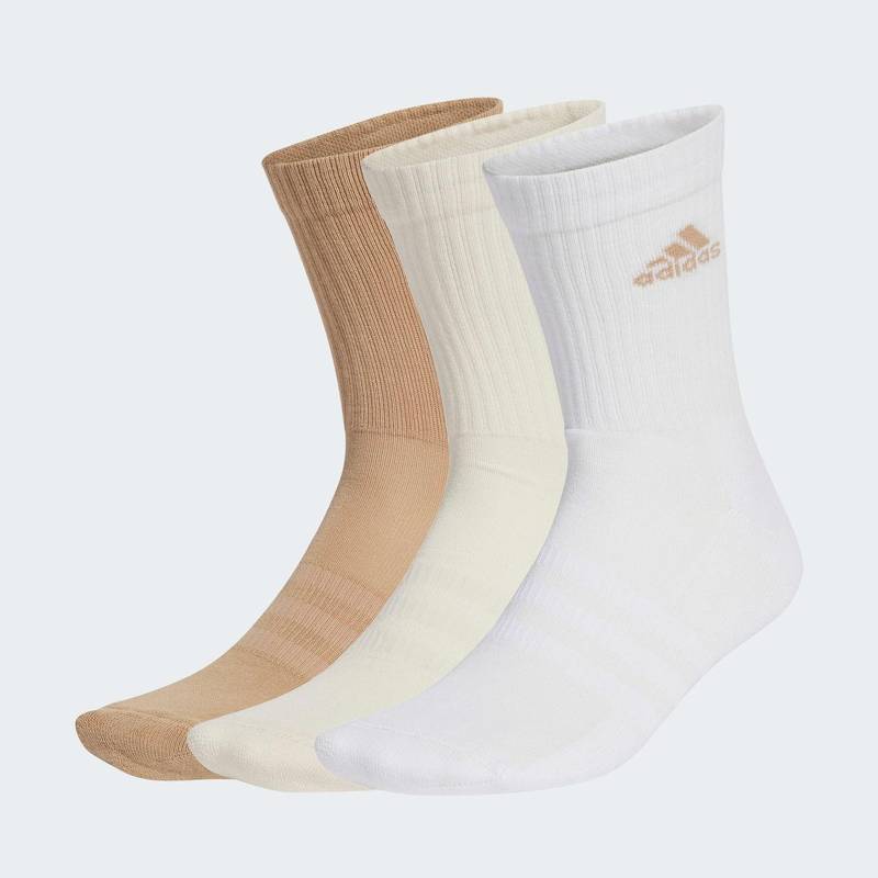 Три пари шкарпеток Cushioned Crew Adidas JC9383, рис. 0