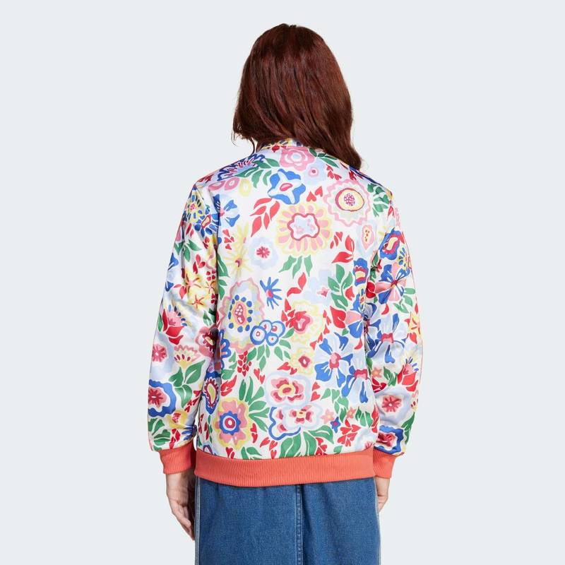 Спортивная кофта Originals x Liberty London Firebird Kids Adidas JD0512, рис. 1
