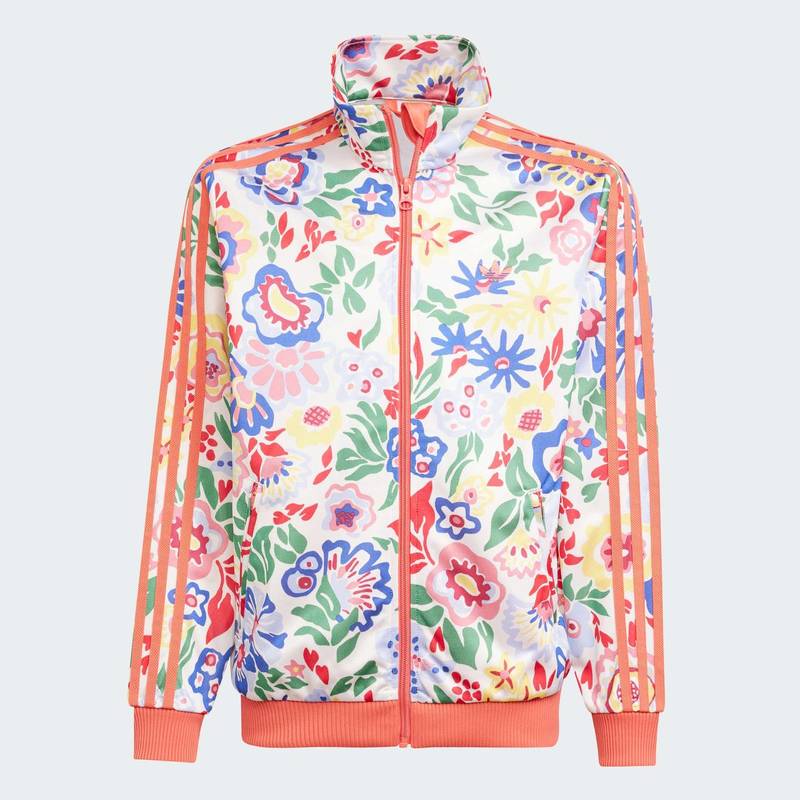 Спортивная кофта Originals x Liberty London Firebird Kids Adidas JD0512, рис. 5
