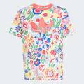 Футболка Originals x Liberty London Kids Adidas JD0528, прев. 5