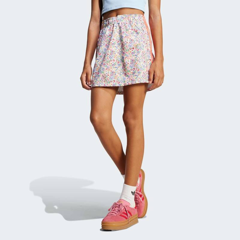 Юбка Originals x Liberty London Kids Adidas JD0531, рис. 0