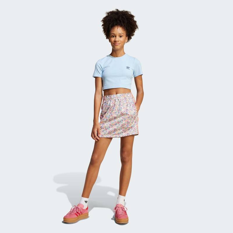 Юбка Originals x Liberty London Kids Adidas JD0531, рис. 2