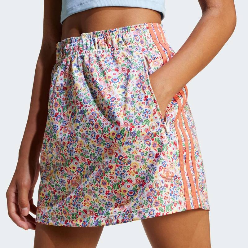 Юбка Originals x Liberty London Kids Adidas JD0531, рис. 3