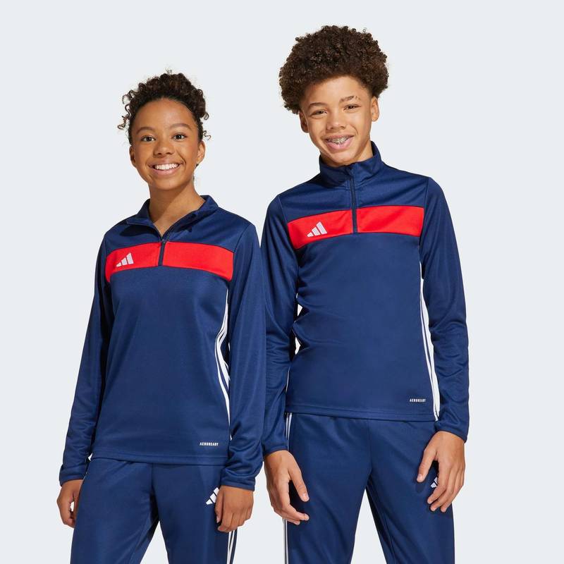 Спортивная кофта Tiro 25 Essentials Kids Adidas JD0566, рис. 0