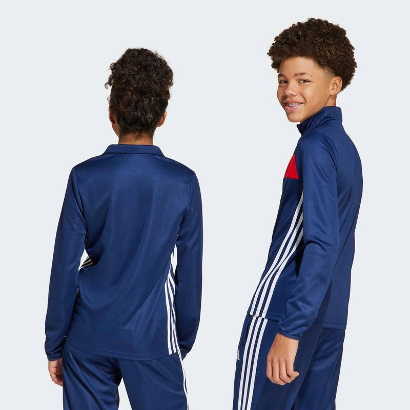 Спортивная кофта Tiro 25 Essentials Kids Adidas JD0566, рис. 1