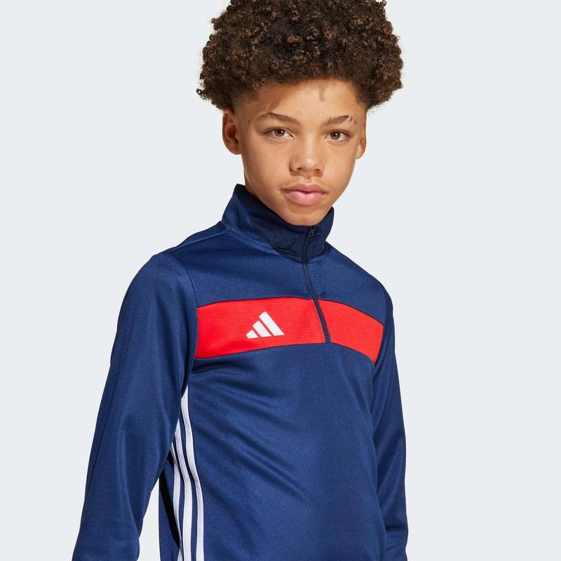 Спортивная кофта Tiro 25 Essentials Kids Adidas JD0566, рис. 3