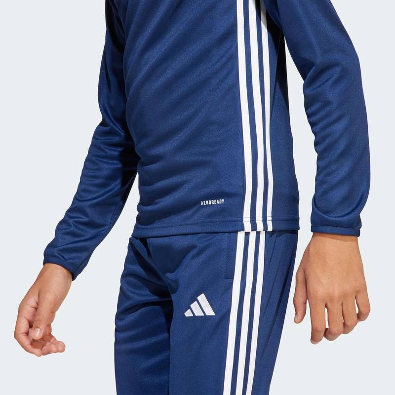 Спортивная кофта Tiro 25 Essentials Kids Adidas JD0566, рис. 4