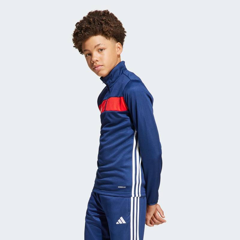 Спортивная кофта Tiro 25 Essentials Kids Adidas JD0566, рис. 6