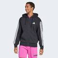 Толстовка Essentials 3-Stripes French Terry Adidas JD1877, прев. 0