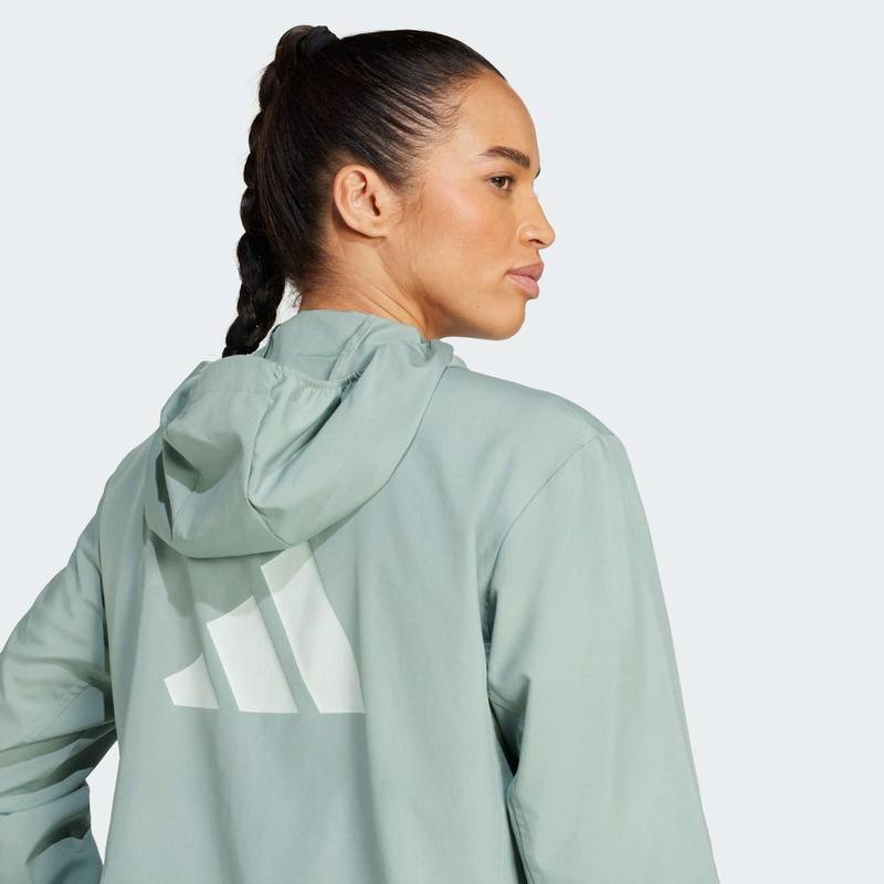 Куртка Run It Adidas JD2344, рис. 4