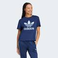 Футболка Adicolor Trefoil Boxy Adidas JD3144, прев. 0