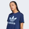 Футболка Adicolor Trefoil Boxy Adidas JD3144, прев. 3